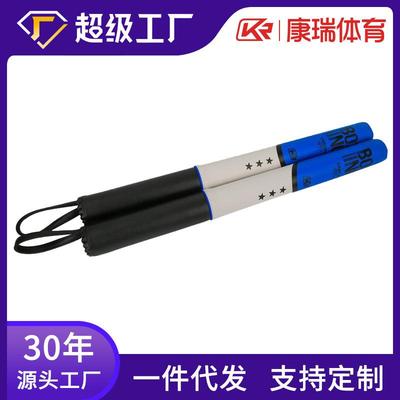 拳击棍靶训练躲闪反应靶器材成人散打搏击互动陪练棒泡沫手靶