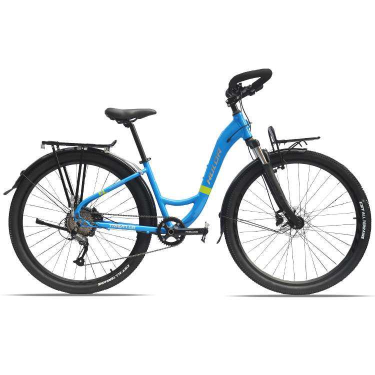 HULDA哈路达旅行者单盘9速铝合金29寸山地车长途蝴蝶把旅行自行车,电子元器件市场,其它元器件,淘宝优惠券,粉丝福利购,淘宝优惠卷