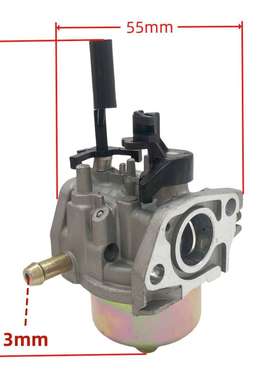 951-10765 MTD CC46 CC550 CC94 CC98割草机化油器 505-002