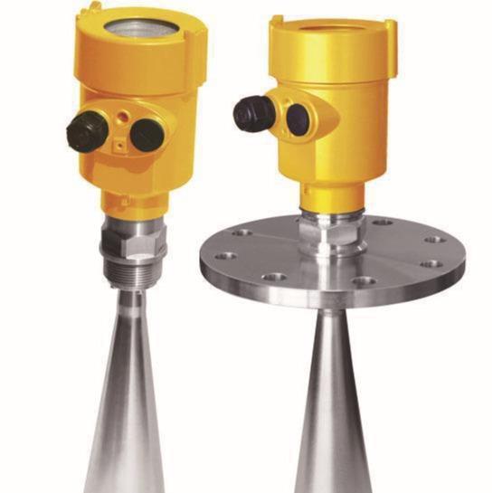 雷达液位计防腐导波雷达料位计罐体水位高频物位计