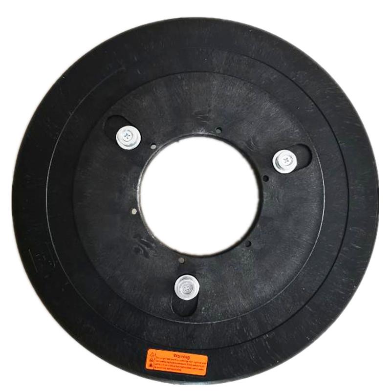 白云A50/K508洗地机吸水胶条洗地刷盘充电器轮子电机吸排污管配件