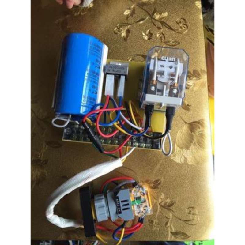 顺菱J210锯骨机电路板电器组合带开关继电器 配件顺菱原厂主板