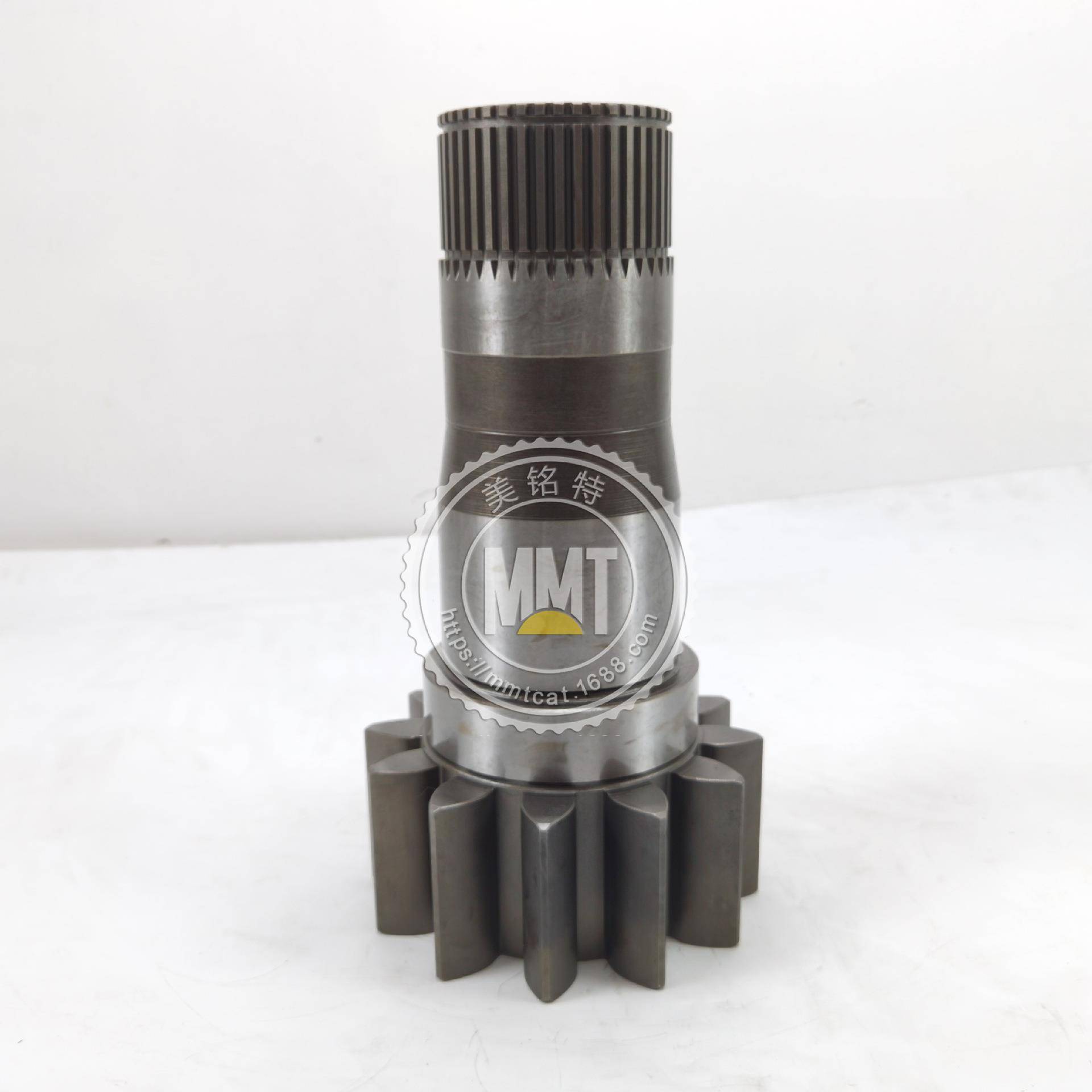 CAT卡特回转立轴191-2694齿轮轴1912694挖掘机325D 329D旋挖钻机