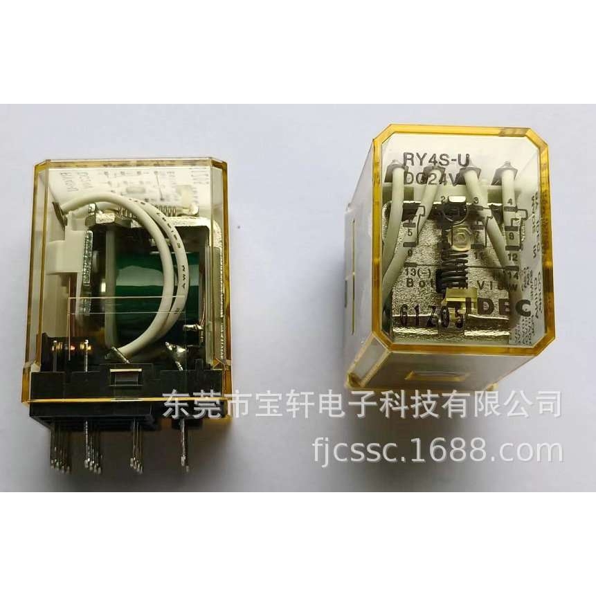 和泉继电器RY2S-UDC24V