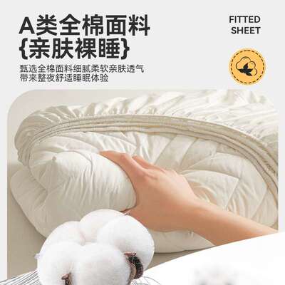 薄款新品床垫软垫家用垫褥防滑床褥垫席梦思上面的垫子宿舍褥子