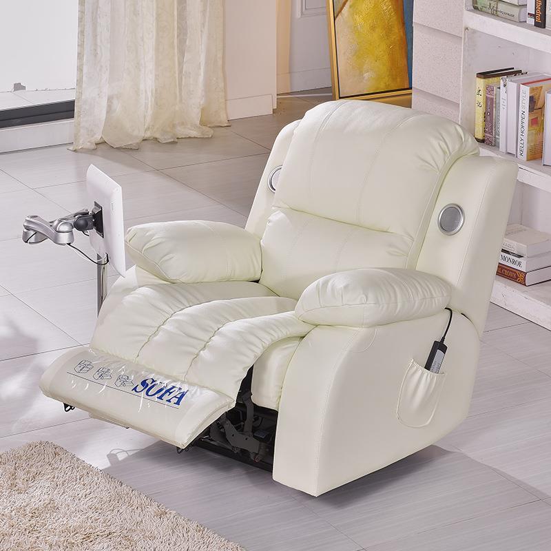 体感振动单人多功能沙发电动按摩催眠音乐放松减压心理咨询室沙发