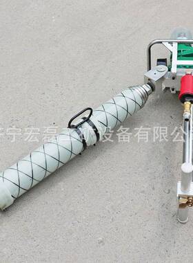 矿用气动锚杆钻机隧道支腿式打孔机巷道护坡用MQT130/3.2锚杆钻机