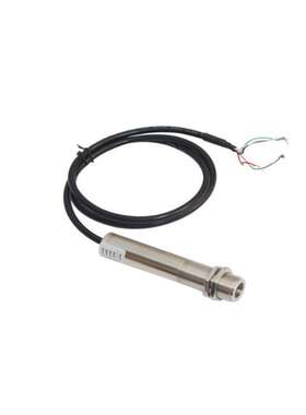 两线制4~20mA输出，0~5V输出，红外测温探头固定安装检测温度变化