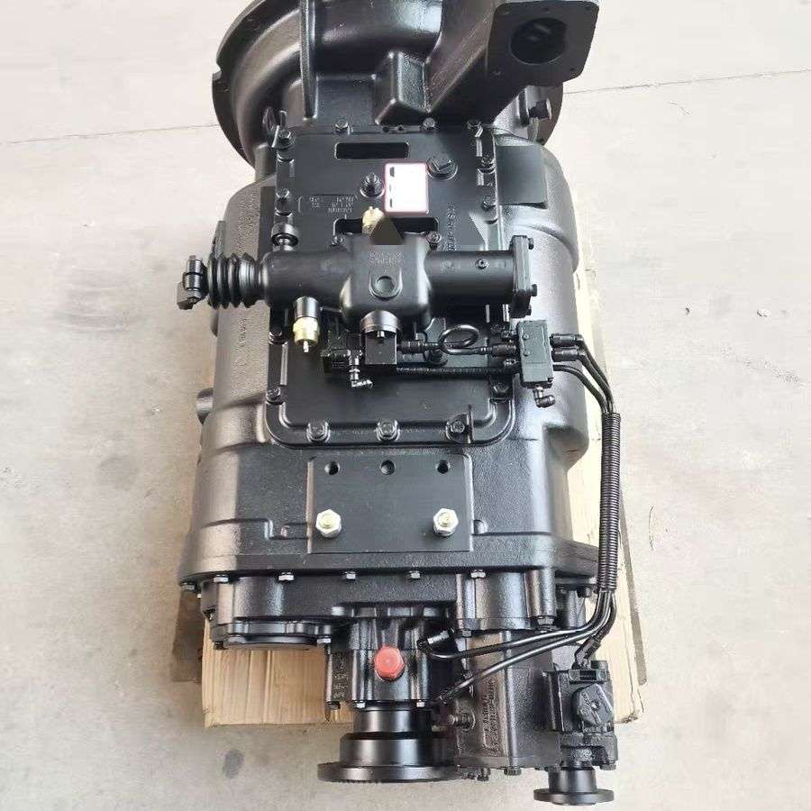变速箱适用法士特变速箱总成八九十12档12档加大X240,X240TA