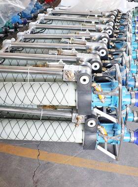 MQT-130/4.0大功率手持式锚杆钻机巷道打锚索孔支腿式升降锚杆机