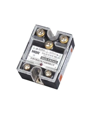 美格尔MGR-1 KB48特种单相交流固态继电器（一开一闭）