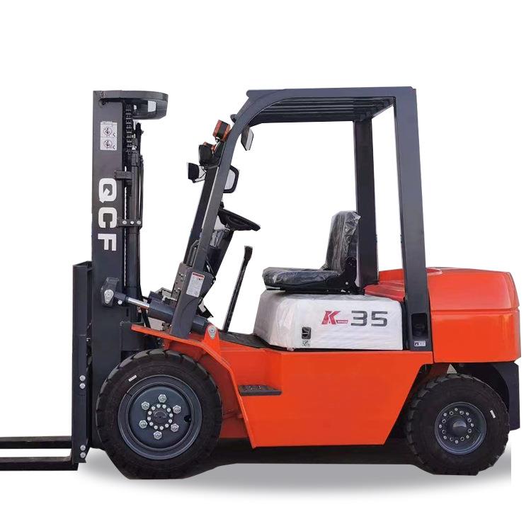 .5吨内燃平衡重式叉车座驾式叉车吨柴油叉车玉柴发动机