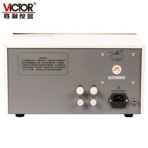 胜利仪器（VICTOR）耐压仪 同屏三显 VC9300AY、VC9300BY