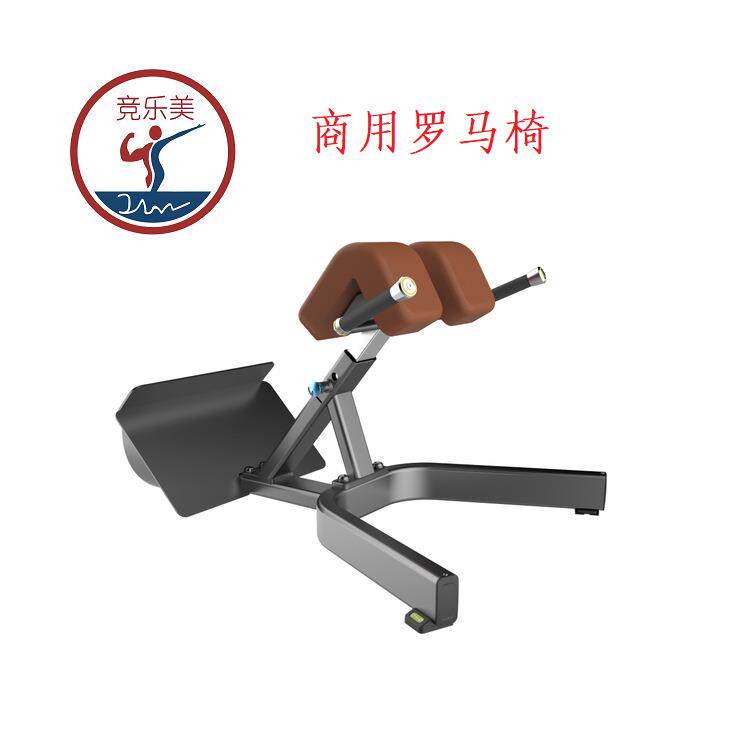 罗马椅山羊挺身 商用健身椅健腰凳 哑铃凳家用健腹机弯腰练习