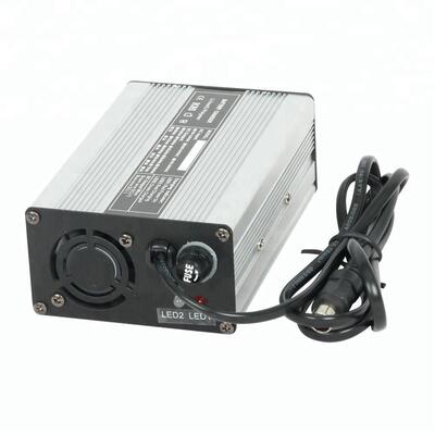 高品质智能锂离子 电动平衡车充电器 12V6A 24V3A 48V2A