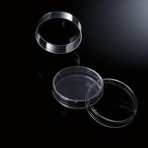 66-1701细菌培养皿 直径90mm x 16.7mm高 带盖 三出口 可滑动