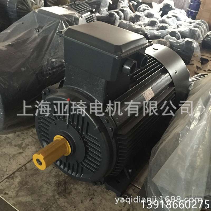 YX3-802-4电动机水泵电机、加长轴、双出轴电机0.75KW现货