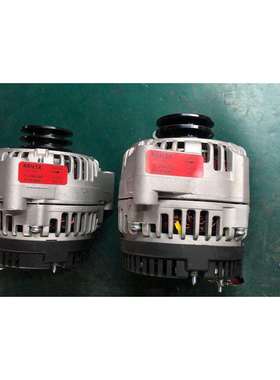 KALMAR卡尔玛叉车发电机适用沃尔沃TAD720VE发电机01183604发电机