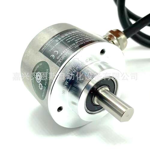 GEX60-256RE10RDB-64 RS485原装Absolute单圈绝对式角度编码器