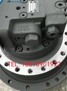 石川岛135 竹内1135挖掘机 洋马120 杰西博JCB130行走马达齿轮箱