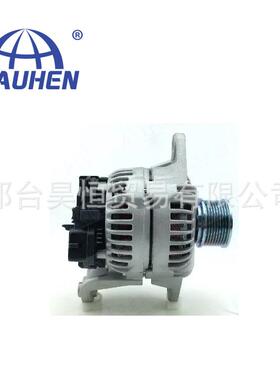 道依茨BFM1013柴油发动机的24V80A的发电机04284805 01182405