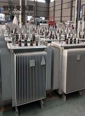 恒安 变压器3150kva 价格 报价3150kva配电变压器 S11 S13