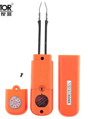 Victor/胜利VC6013B SMD贴片电容夹 迷你LCR仪数字电容表