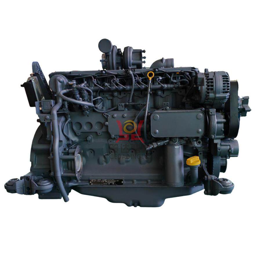 道依茨发动机TCD2012L062V原装矿山机械工程机械适用