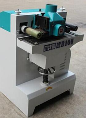 木工MB101木线机mb105线条机压线条边地脚机械门套线机相框线条机