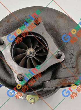 原装进口EX300-3 EX350-3挖掘机6SD1T增压器114400-2631