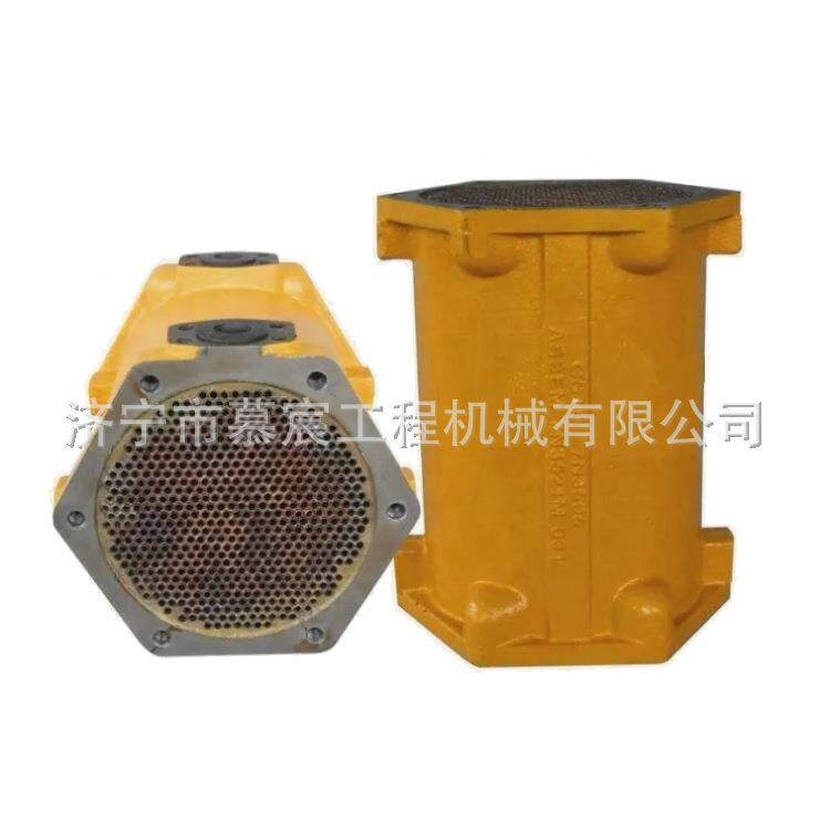 推土机D6D机油冷却器滤芯7N3505 7N3521M 水箱 油散