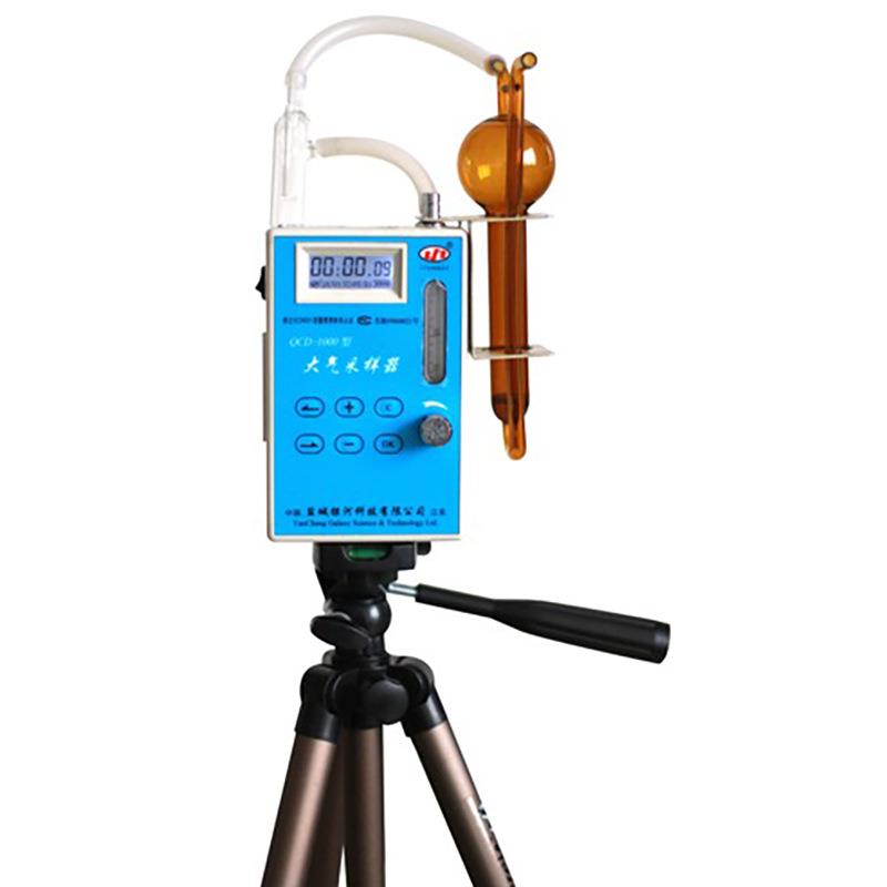 QCD-1000/1500/3000型大气采样器(可通过计量)