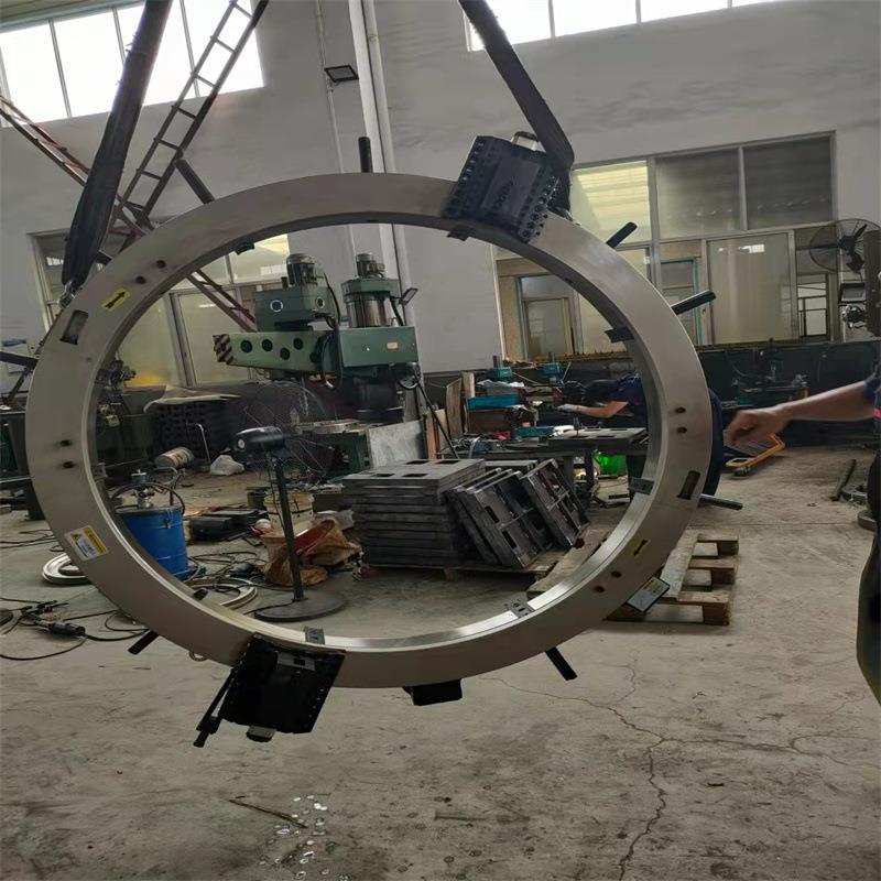 XJ-89便携式管子管道坡口机 57-89电动管子倒角机 不锈钢磨口机