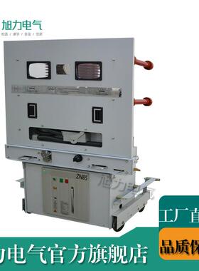 ZN85固封式高压真空断路器ZN85-40.5固封手车式