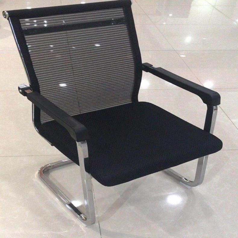 办公室职员落地式屏风工位现代简约板式办公桌公司员工方形桌