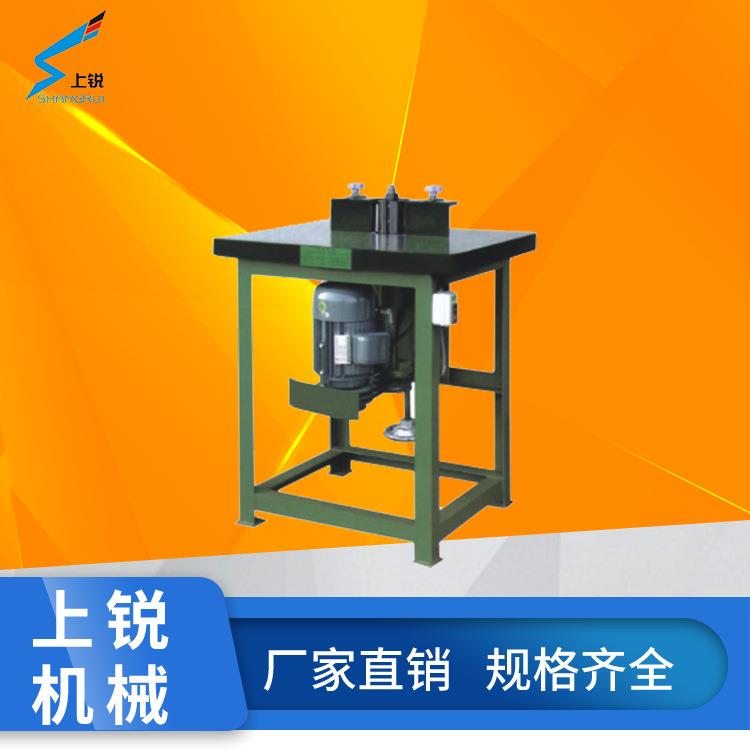 上锐木工机械立式单轴立铣铣床修边马氏款推台立铣镂铣机