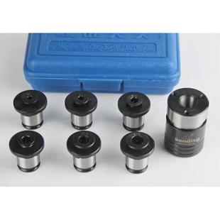 快换丝攻夹头J4016L 攻丝机攻丝夹头 B18台式