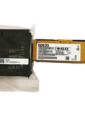 原装QD62D QD81MEM-4GBC QD75D2N QD65PD2 QD77MS4 QD70P8