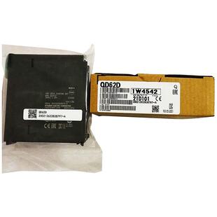 4GBC QD81MEM QD75D2N QD65PD2 QD70P8 原装 QD77MS4 QD62D