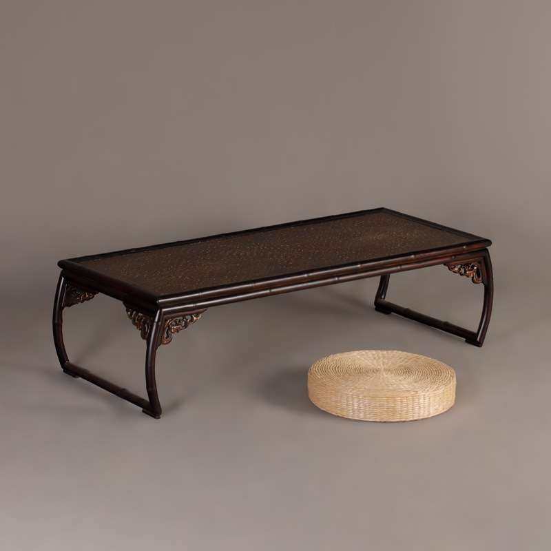 榻榻米楠竹席面茶桌案几小茶几 展示茶台案台中式陈设茶具收纳,电子元器件市场,其它元器件,淘宝优惠券,粉丝福利购,淘宝优惠卷