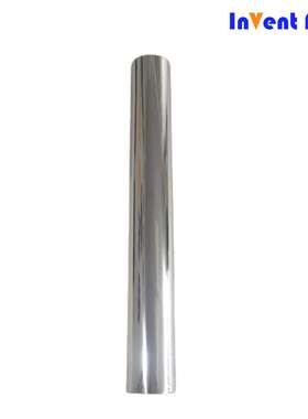 INVENT FOIL银色烫金膜适用普通纸张OPP颜色齐全电化铝烫金纸