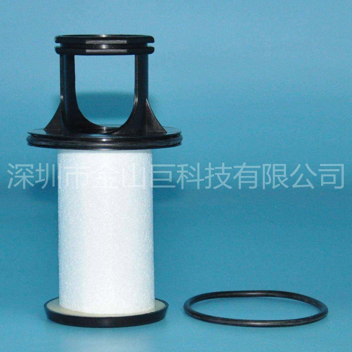 汽车曲轴箱油气分离器LC5005X SAO5463 LC5001/1X SAO5177