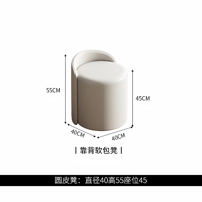 新中式实木椅家用餐厅餐椅接待会客洽谈泡茶椅简约现代书桌椅茶台