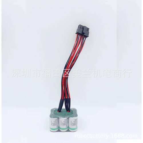 工业机器人LS14250 LS14500 埃夫特 柴孚 珞石 新松专用电池