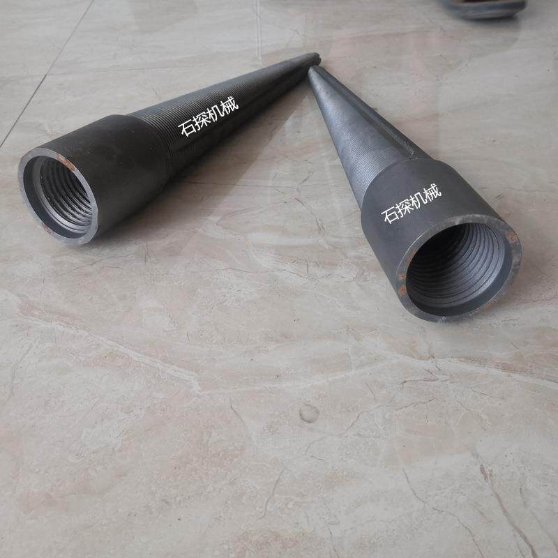 钻探工具42/50/60/76公锥母锥通天锥 打井用 50/42钻杆岩芯管