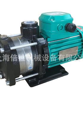威乐离心泵增压泵MHIL203-3/10/E/3-380-50-2热水增压泵现货