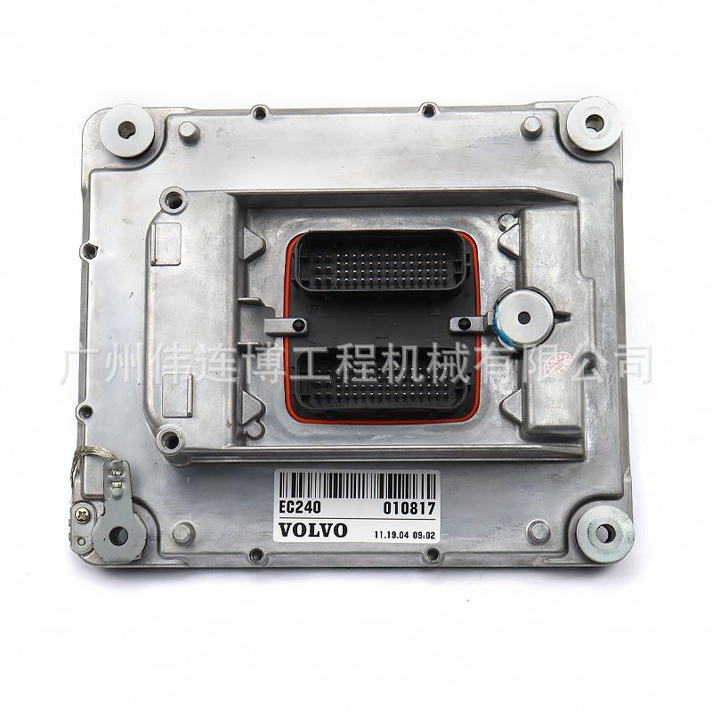 适用挖掘机电脑板沃尔沃d6/d7E发动机EC210 240控制器6010000