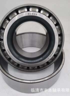 厂家直接供应 圆锥滚子英制非标轴承 352934替代 双列圆锥