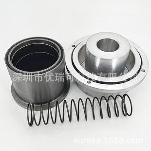 莱宝WSU WAU2001脚架WAU1001罗茨泵配件E20013842机座E20013840