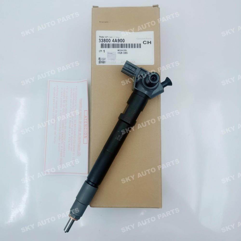 338004A900 295700-0140喷油器